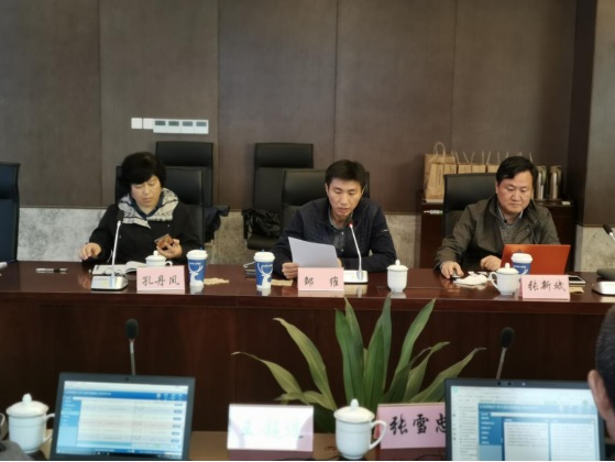 省住建廳2019年度建設工程專業(yè)中、初級職稱評審工作在我司順利開展