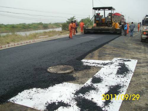 運河南路、邗江河北路施橋段、華揚東路及華揚河開挖等