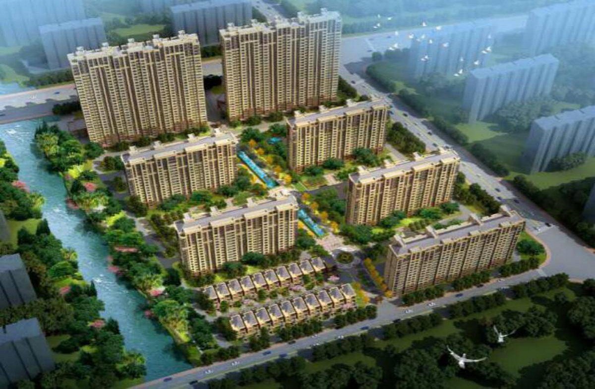 新世界廣場6#地塊1#、3#、9#、6#、7#樓